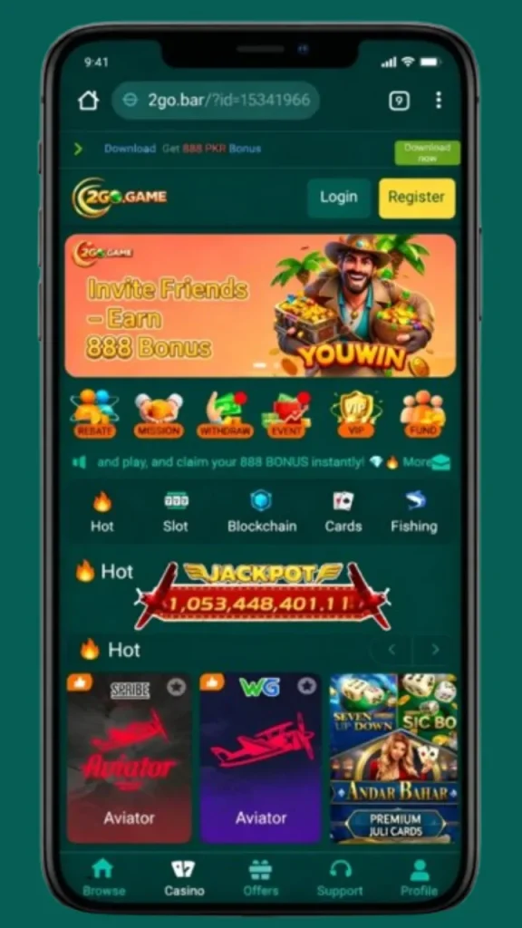 2 go Game