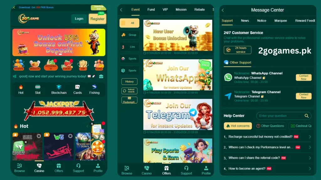 2go Game APK